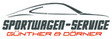 Logo Sportwagen Service Günther & Dörner OHG